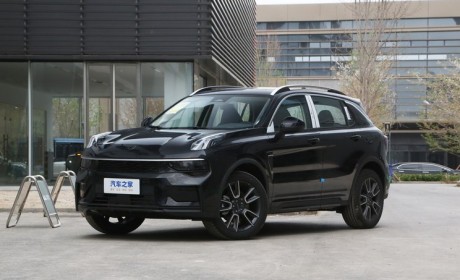 售15.58-19.68万元 2024款领克01上市