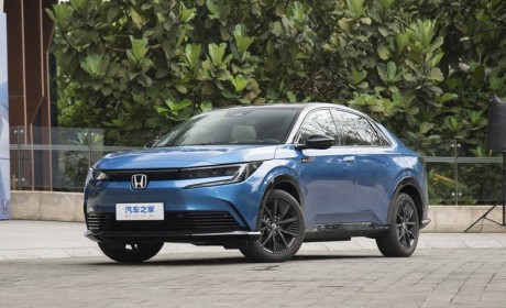 多个首搭 广汽本田e:NP2 极湃2配置信息