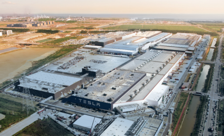 特斯拉上海储能超级工厂将于5月开工