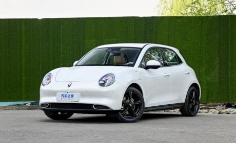 细节有变化 2024款欧拉好猫正式亮相