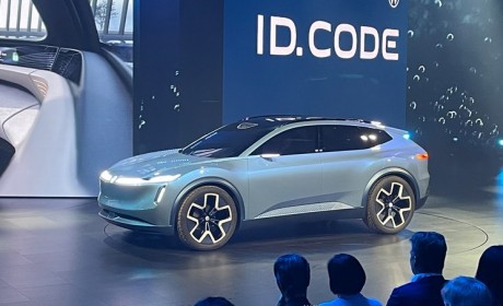 开启电动化攻势 北京车展大众集团之夜