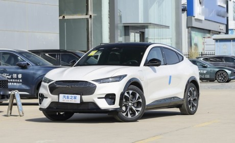 福特:扩大充电网络 燃油/混动/纯电并行