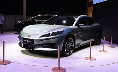 2024北京车展：腾势Z9GT首次公众亮相