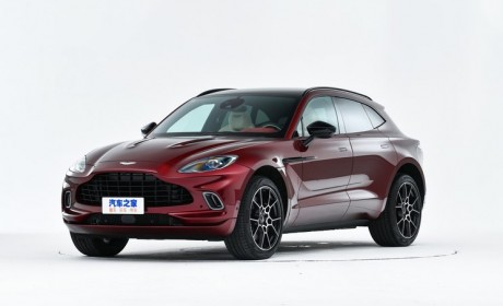 涉及1932辆 阿斯顿马丁召回部分DBX车型