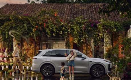 聚焦25-30万市场 理想L6 4月18日将上市