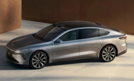 六大类升级 2024款蔚来ET7官图发布