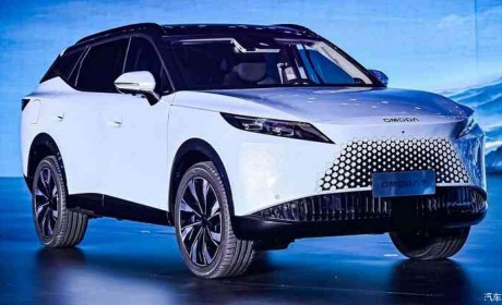 针对海外市场 奇瑞两款新车实车曝光