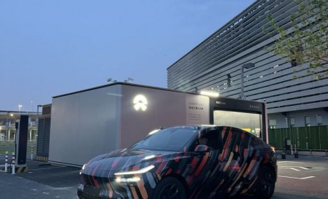 或售20-30万元左右 曝乐道L60路试谍照