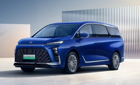 拥抱新能源 别克GL8陆尊PHEV将今日上市