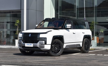 增10项功能 仰望U8推送V1.4.0 OTA升级