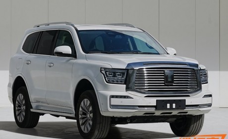 越野性能再增强？坦克500 Hi4-Z申报图