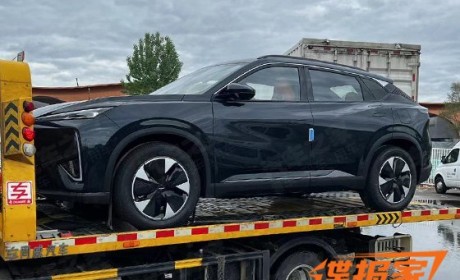 北京车展探馆：东风风神L7有望上市