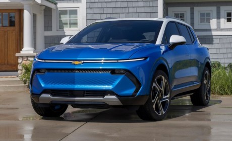 奥特能平台 探界者EV将于北京车展首发