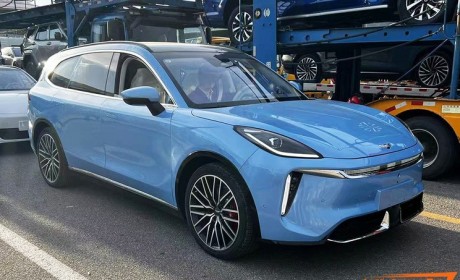 2024北京车展探馆：远航H9即将上市