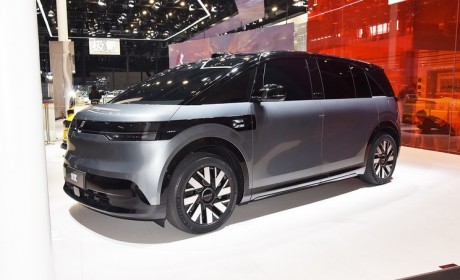 新设计语言 极氪MIX将在今年下半年上市