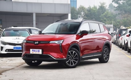 负债203.67亿元 威马陷入严重资不抵债