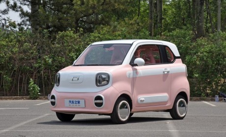 期待价格 奔腾小马将4月30日开启预售