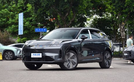 高速NOA开通 领克08 EM-P推送OTA升级