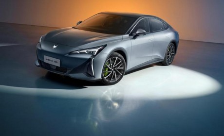 4月22日预售 曝极狐 阿尔法S5动力信息