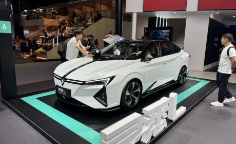 2024北京车展：东风本田灵悉L正式亮相