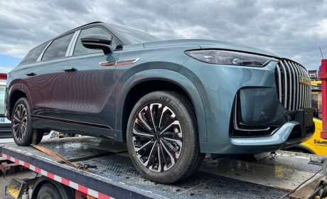 2024北京车展探馆：奇瑞JAECOO J8 PHEV