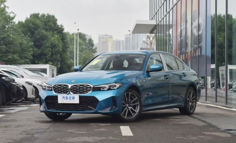 涉及6款车型 宝马在华新款车型配置变更