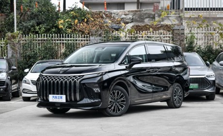 5月底上市 东风风行星海V9今日预售