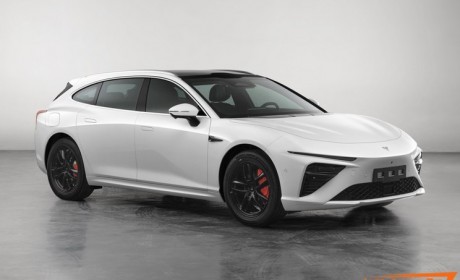 纯电/增程动力 哪吒S猎装版申报图曝光