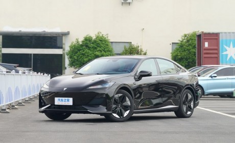 深蓝S7黑金骑士版等 深蓝北京车展阵容