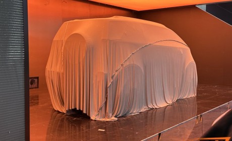 2024北京车展探馆：iCAR X25跨界车