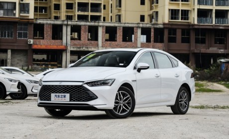 王朝海洋目标330万台 比亚迪渠道将下沉