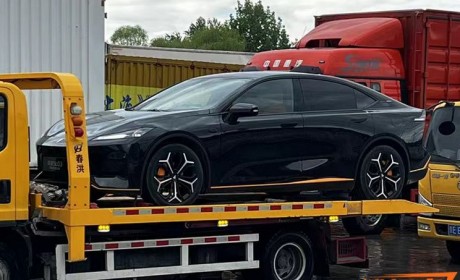 2024北京车展探馆：深蓝SL03黑金骑士版