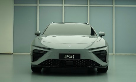 定了 哪吒EP41最终定名“哪吒S猎装车”