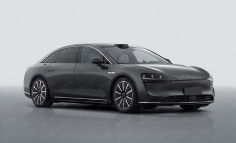 或售50万左右 享界S9将于北京车展首发