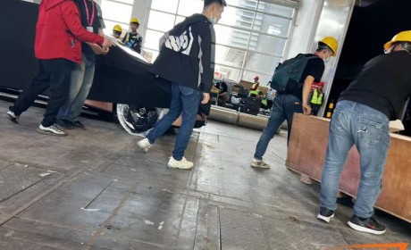 2024北京车展探馆：红旗全新概念车