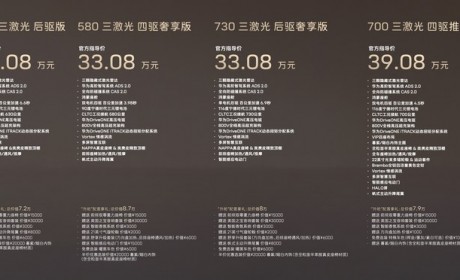 2024北京车展：2024款阿维塔11上市