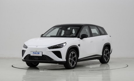 哪吒L增程版车型将于4月20日正式上市