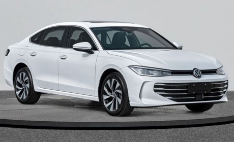 三季度上市 曝全新大众帕萨特PRO申报图