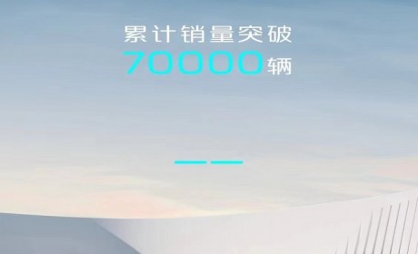 长安启源3月份共计完成交付15228辆