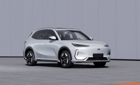 预计售15万起 吉利银河E5申报信息曝光