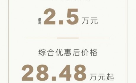 售29.98万起 新款丰田赛那SIENNA上市