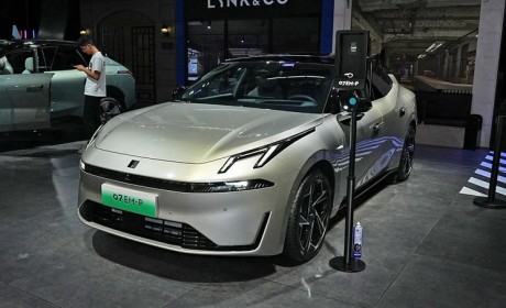 预售18万起 领克07 EM-P 5月17日上市