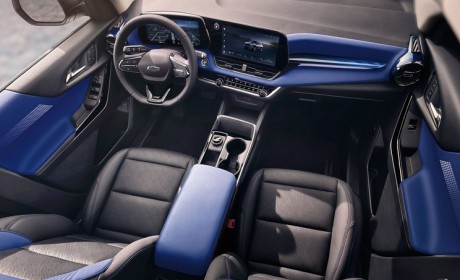 细节配置曝光 探界者Plus内饰官图发布