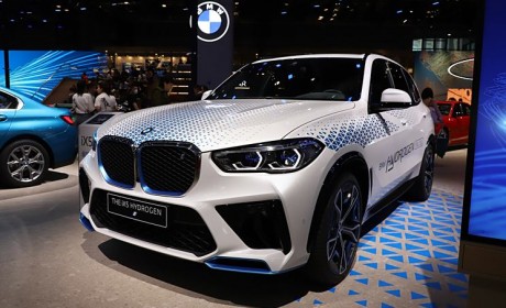 全新国产宝马iX5有望于2026年底发布