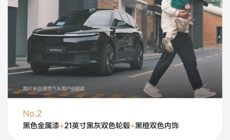 火爆！理想L6首销期累计订单超41000台