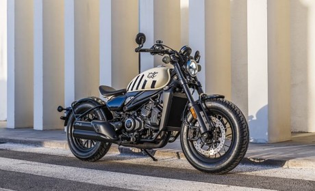 售价26980元 春风450CL-C 单座版上市