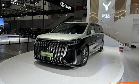 2024粤港澳大湾区车展探馆：岚图梦想家