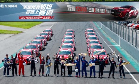 奕炫杯统规赛车手故事：以热爱之名，“沪”卫飞驰人生