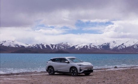 东风风神L7 发起205km纯电续航挑战，百城千店万人欲参赛