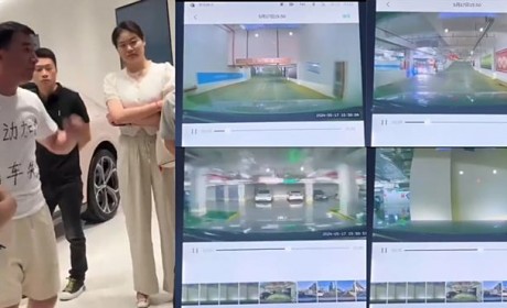 自动加速、刹车失灵？蔚来官方做回应